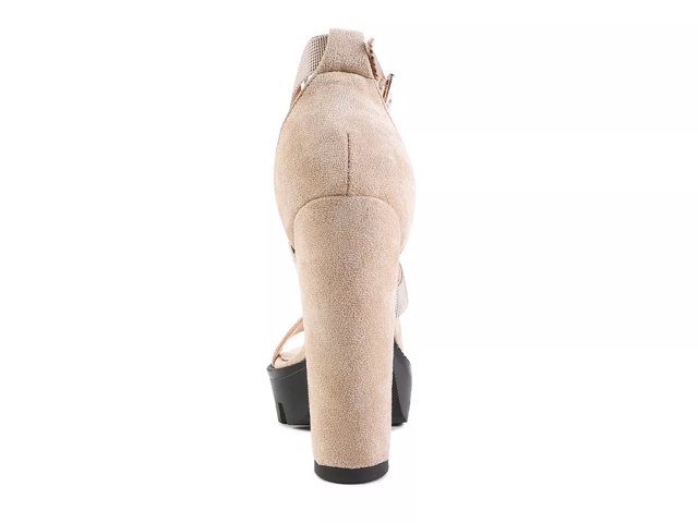 Fresh Day Platform Sandal