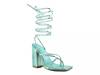 Shewolf Sandal Mint Green view