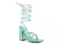 Shewolf Sandal Mint Green view
