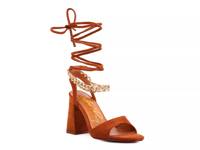 Gone Gurl Sandal Tan view