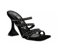Face Me Sandal Black view