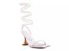 Lewk Sandal White view