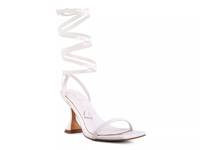 Lewk Sandal White view
