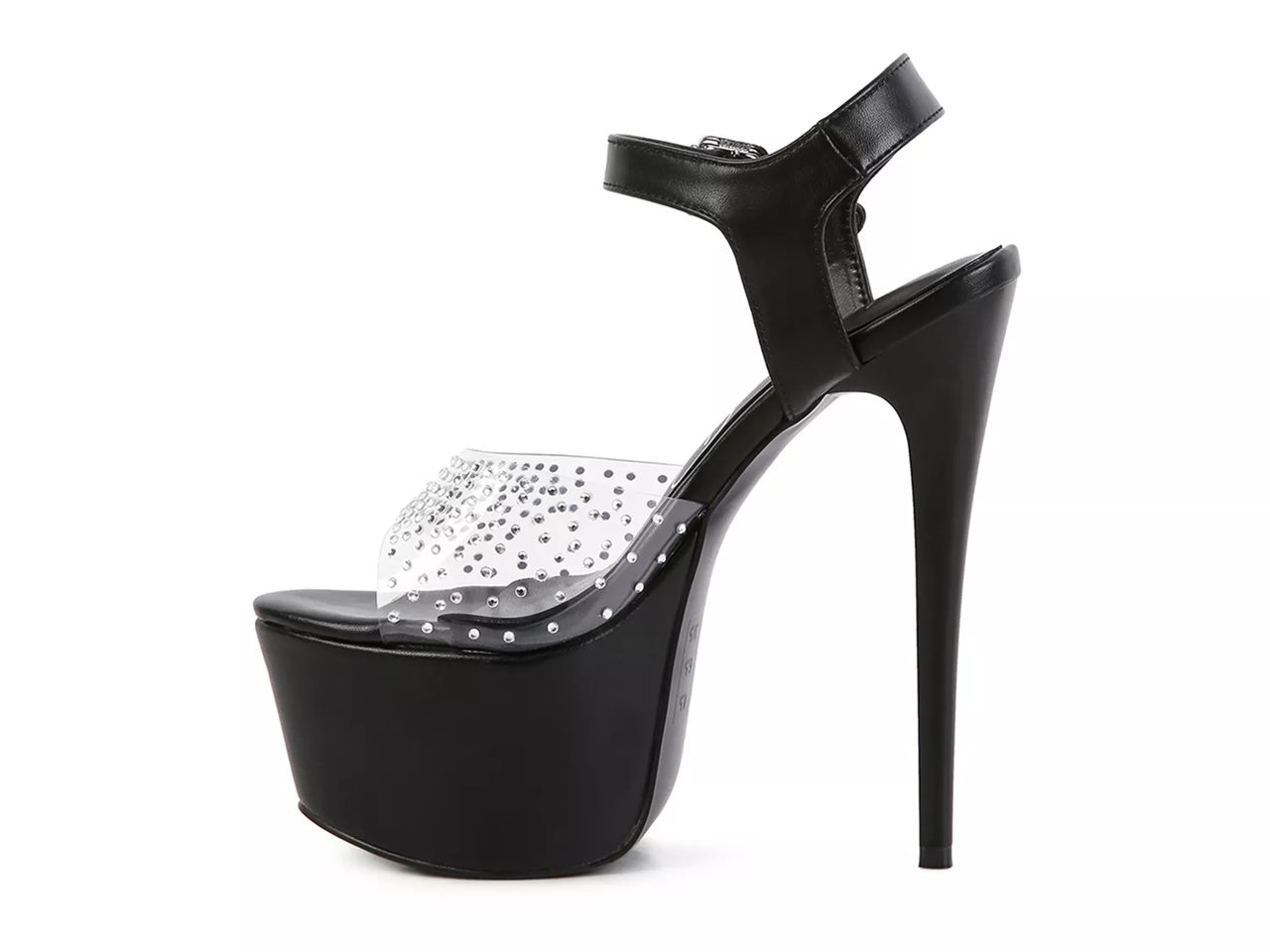First Date Platform Sandal
