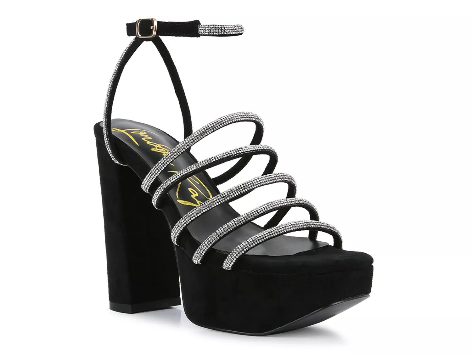 Tricks Platform Sandal - image 2