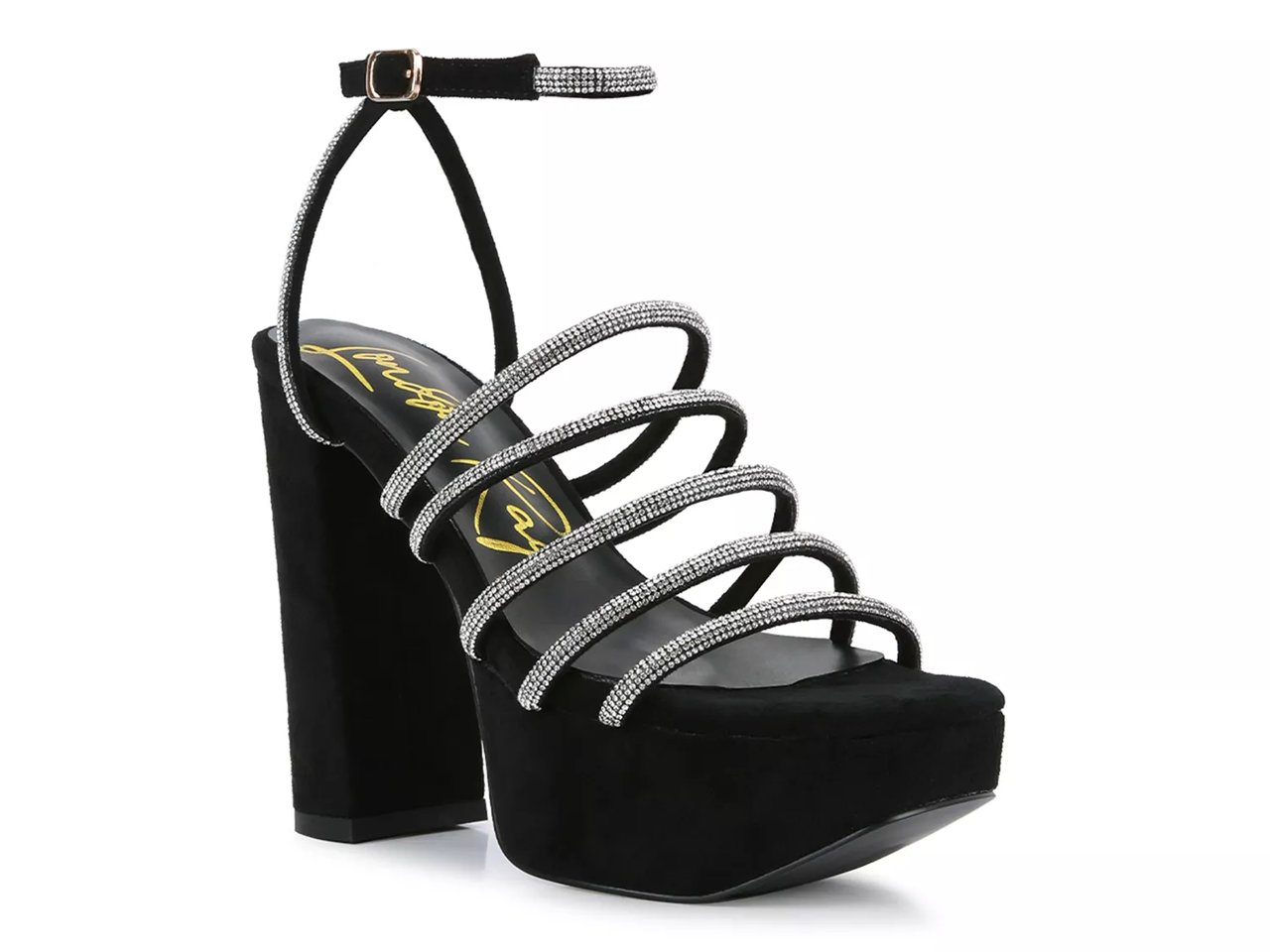 Tricks Platform Sandal