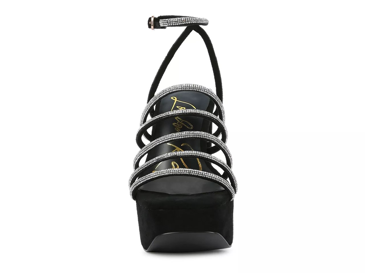 Tricks Platform Sandal