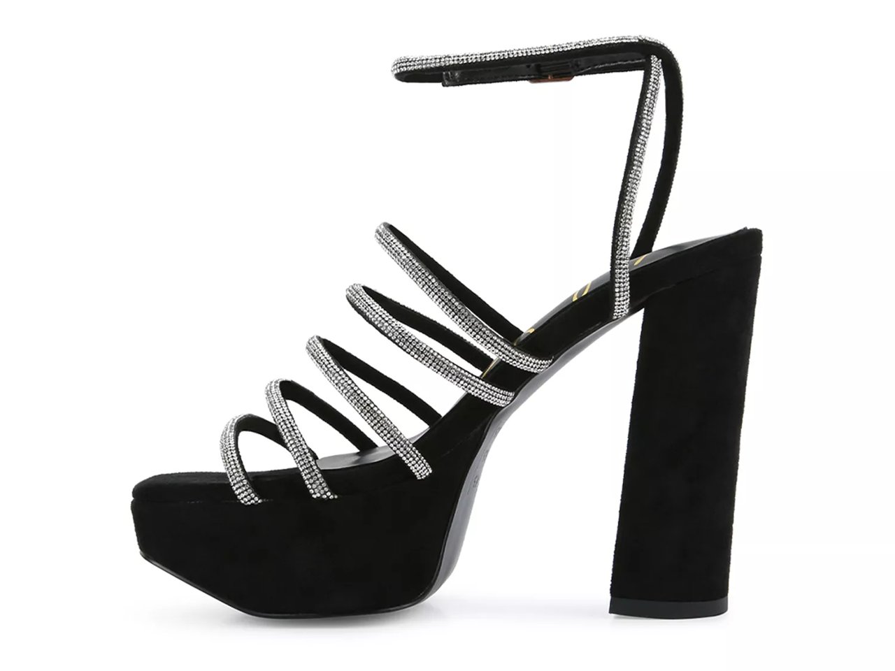 Tricks Platform Sandal