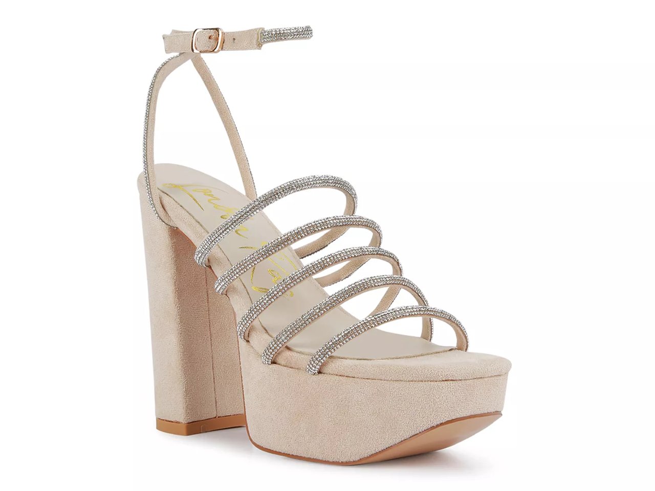 Tricks Platform Sandal