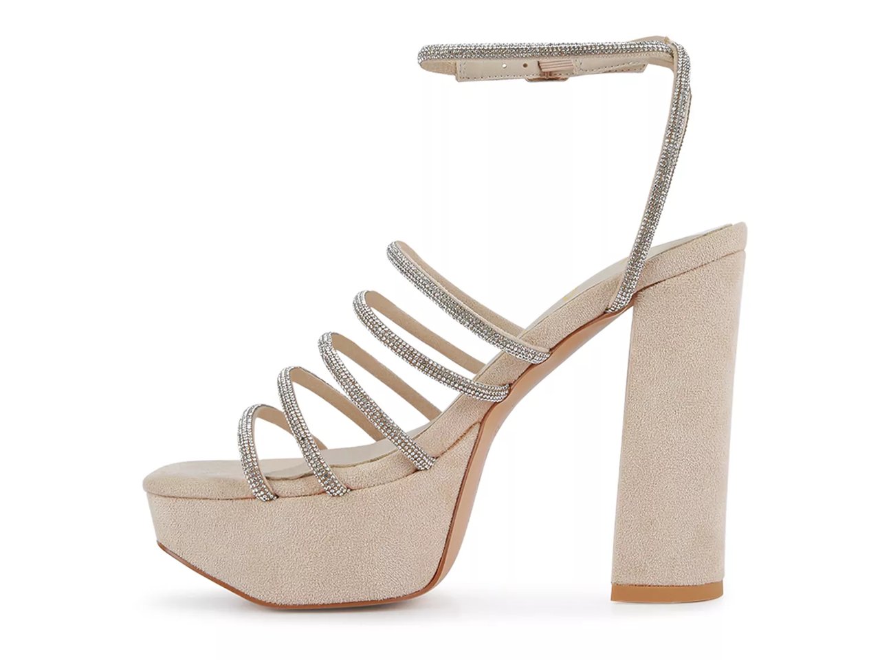 Tricks Platform Sandal