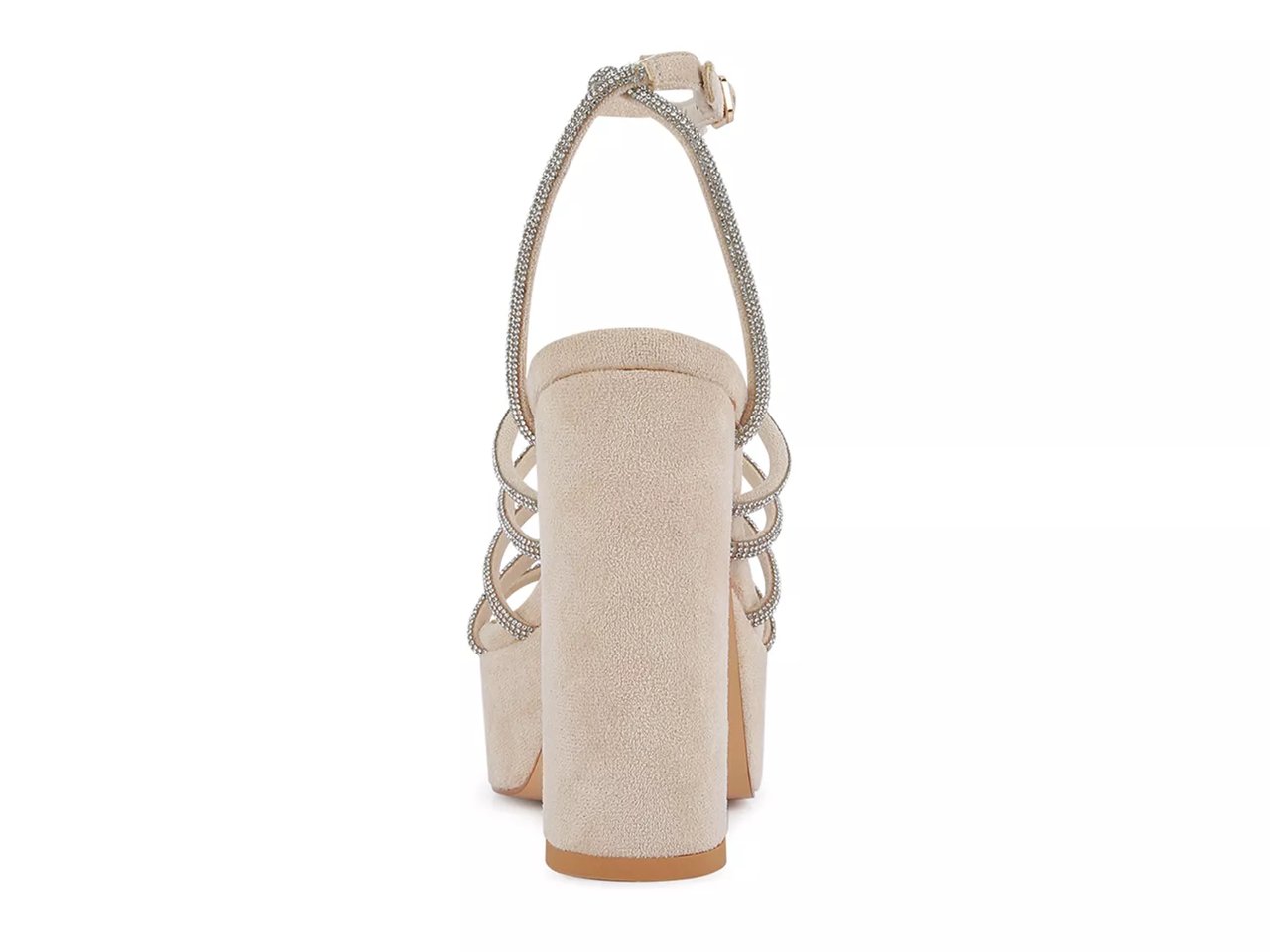 Tricks Platform Sandal