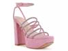 Tricks Platform Sandal Pink view