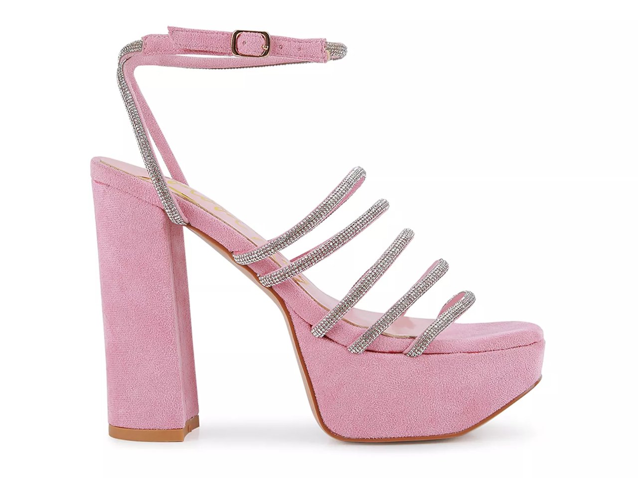Tricks Platform Sandal