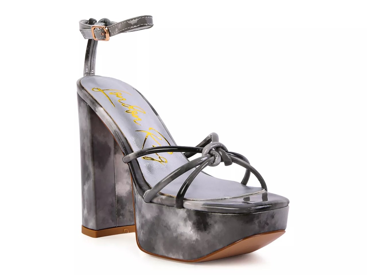 Prisma Platform Sandal