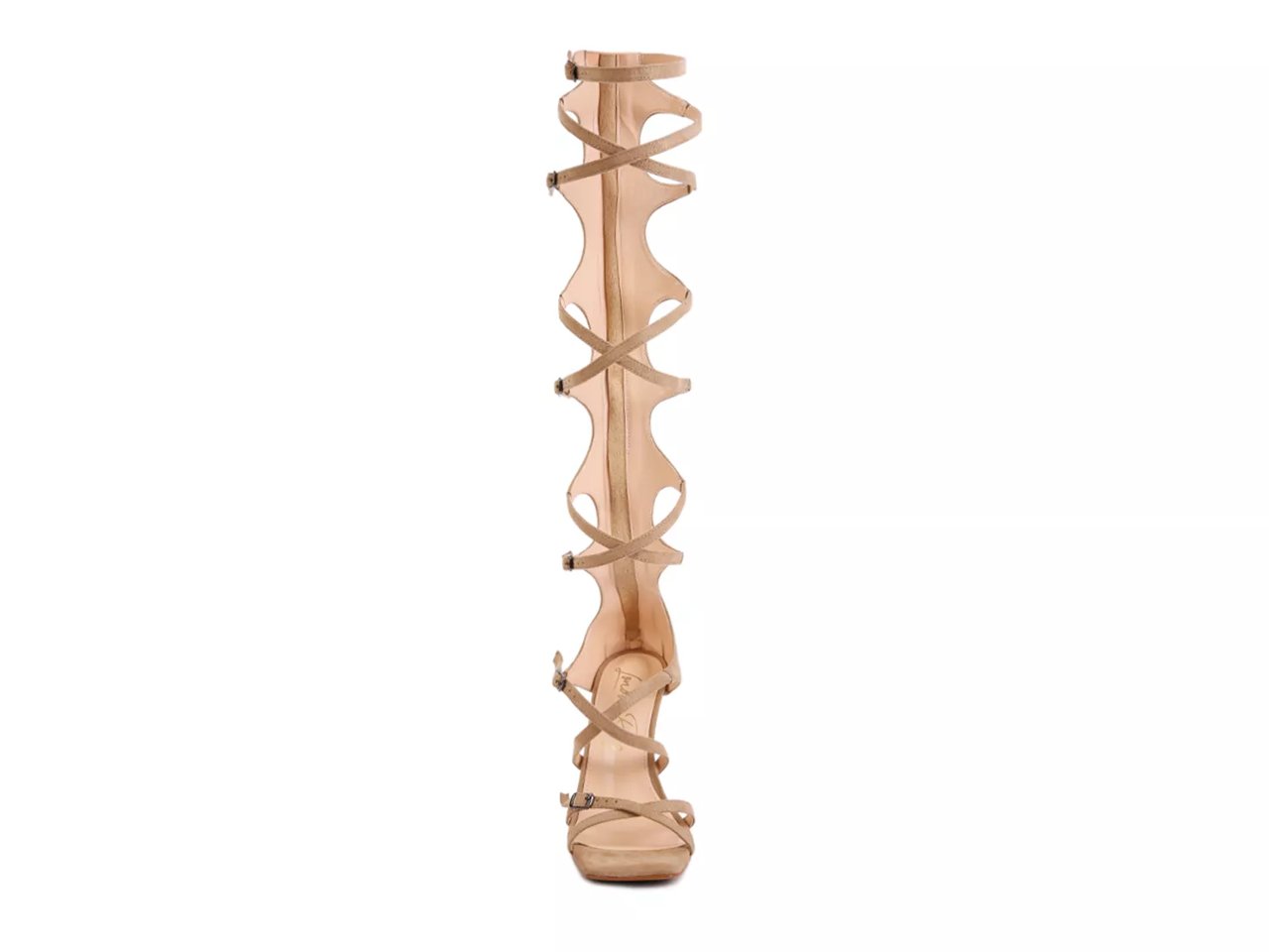 Gossip Gladiator Sandal