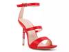 Lawsuit Sandal Red view