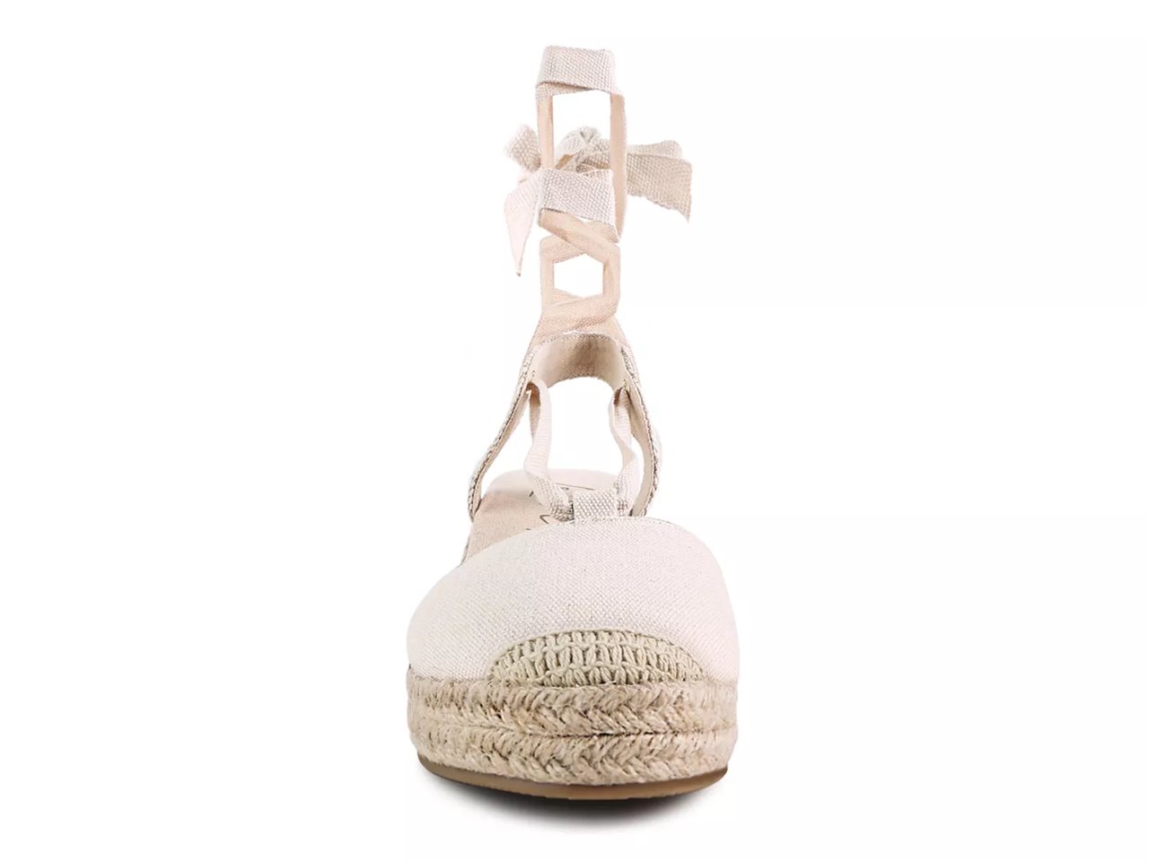 Little Mary Espadrille Wedge Sandal