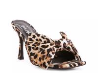 Wonderbuz Sandal Multicolor Leopard Print view