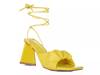 Primavera Sandal Yellow view