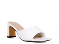 Rosette Sandal White view