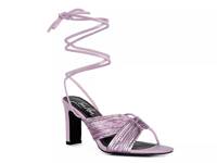 Xuxa Sandal Purple view