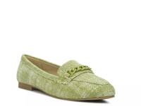 Abeera Loafer Green view