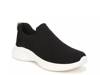 Elite Slip-On Sneaker Black view