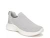 Elite Slip-On Sneaker Grey view