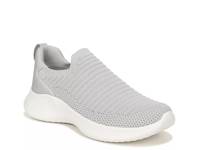 Elite Slip-On Sneaker Grey view