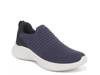 Elite Slip-On Sneaker Navy view