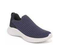 Elite Slip-On Sneaker Navy view