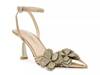 Sofya Pump Gold view