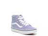 Filmore High-Top Sneaker - Kids' Light Purple view