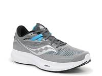 Ride 15 Running Shoe - Men's Grey view