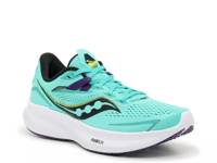 Ride 15 Running Shoe - Women's Green view
