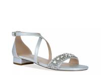 Elyse Sandal Silver Metallic view