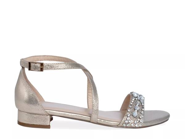 Click to Shop Women's Flat Gold Bridal & Wedding Shoes at DSW Designer Shoe Warehouse
