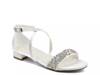Elyse Sandal Ivory view
