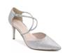 Kennedy Pump Silver Metallic view
