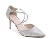 Kennedy Pump Silver Metallic view