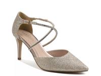 Kennedy Pump Champagne view