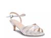 Theresa Sandal Silver Metallic view