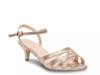Theresa Sandal Champagne view