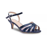 Theresa Sandal Navy view