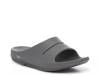 OOahh Slide Sandal - Women's Grey view