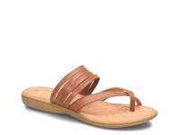 Alisha Sandal Light Brown view