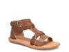 Melinda Gladiator Sandal Brown view