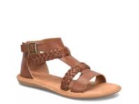 Melinda Gladiator Sandal Brown view