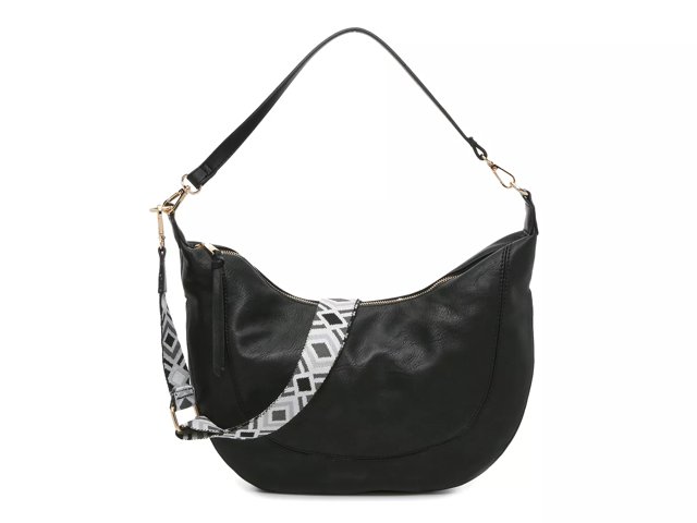 Guitar Strap Hobo Bag