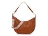 Guitar Strap Hobo Bag Cognac view